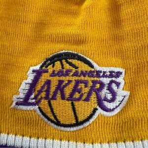 NBA Los Angeles Lakers Skully- Gold & Purple Logo NWT